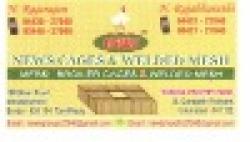 NEWS CAGES & WELDED MESH $0