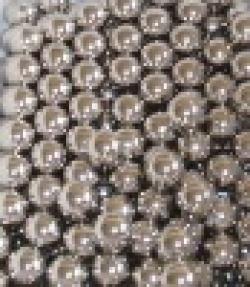 Nickle Plated Ball $0