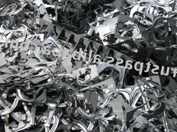 NO. 1 BUSHELING ISRI 207 SCRAP $1