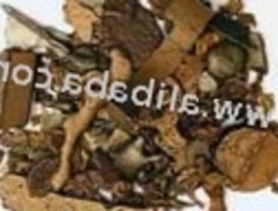 India Non Ferrous Shredded Metal Scrap
