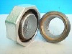 NPT Thread Malleable Iron $0