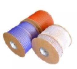 nylon coated double loop wire $0