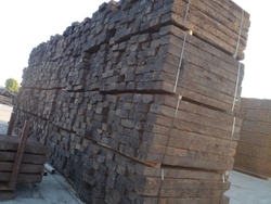 Oak used sleepers 2 meter $1