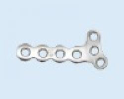 oblique T reconstruction plate $0