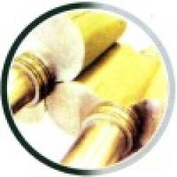 One piece ductile iron rotor $0