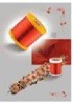 Orange copper Wire $0