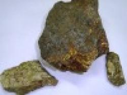 copper ore $0