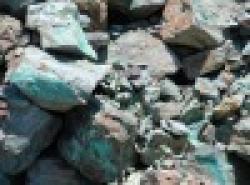 Copper ore concentrate $0