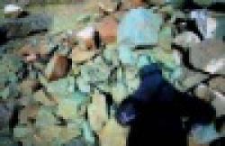 copper concentrate. $0