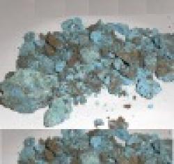 COPPER ore CONCENTRATE 3% OF LAW $0