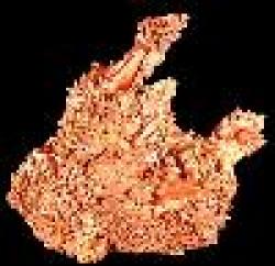 Copper Ore (Cu: 12% Minimum) $0