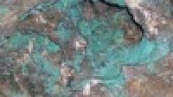 COPPER ORE SULFIDE $0