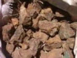 Copper ore 500MT 15% to 30% $0