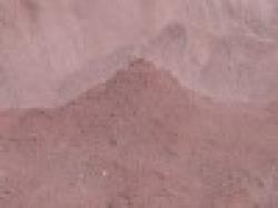 iron ore powder $0