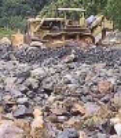 Iron Ore/Chromite Ore $0