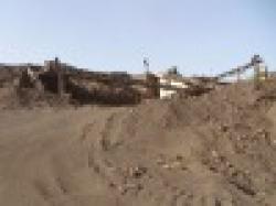 COAL, IRON ORE AND MANGANESE $0