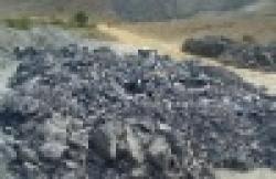 United States chromite ore lumps