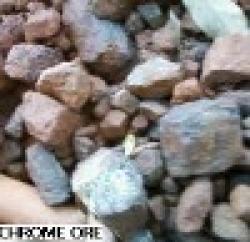 Sell Chrome Ore And Copper Ore $0