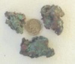 COPPER CATHOD AND COPPER ORE $0