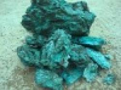 Copper ore $0