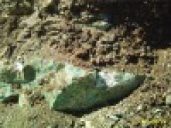 antimony ore , copper ore $0