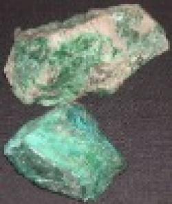 copper ore $0
