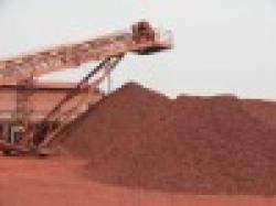 iron ore fines , blue dust ,size ore $0