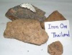 IRON ORE FINES 59/58GRADE $0