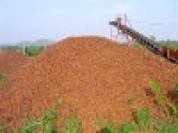 Iron Ore & other minerals $0