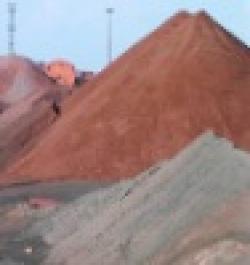 Iron Ore $0