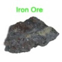 Iron Ores $0