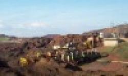 Mines iron ore $0