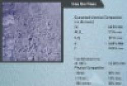 Steel Grey Haematite Iron Ore $0