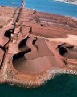 SUPPLY FOR IRON ORE 63. 5% $0