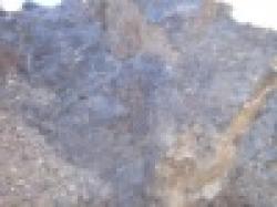 Iron, Raw materialin rock, from Chile $0