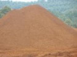 64.5 grade brazil iron ore CIF CHINA $0