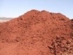 Iron ore , Tungseng $0