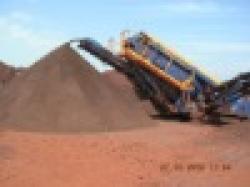 iron ore $0