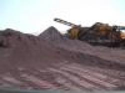 Sell Iron Ore ( High Tumbler TI 80 + ) Pebble Ore & Crushed Ore $0
