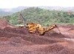 Indian Iron Ore Fines $0