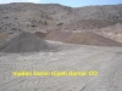 Indonesia Iron ore $0