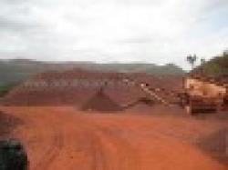 IRON ORE OF BRAZIL, 600.000 MT, 64,5%.(am) $0