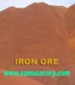 Sell Iron Ore (Fe 63. 5% ) $0