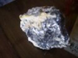 Lead Ore (Galena) $0