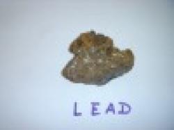 Lead ORE $0