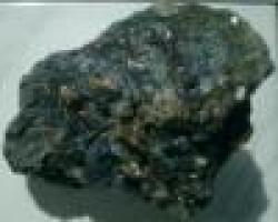 Lead Ore And Seat Stone $0