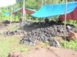 manganese ore 38% rejection below 35 - ORIGIN BRAZIL $0