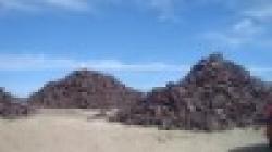 Manganese Ore >50% $0