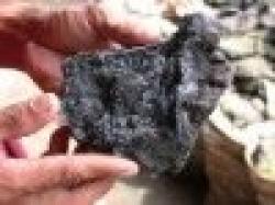 manganese ore lumps $0