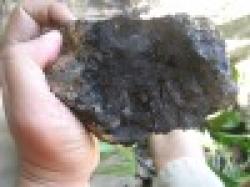 Manganese ore $0